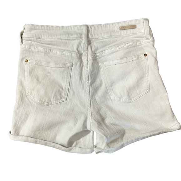 Anthropologie Pilcro and the Letterpress White Shorts Size 29 - Picture 3 of 7